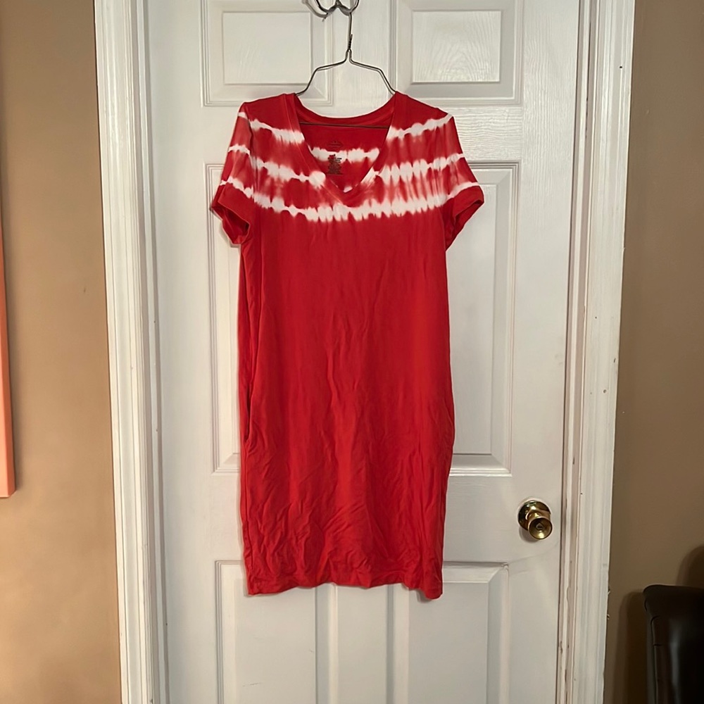 St Johns Bay Dress